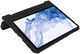 Samsung Galaxy Tab S8 / S7 Kinder Tablethoes met Handvat Zwart afbeelding 6