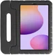 Samsung Galaxy Tab S6 Kinder Tablethoes met Handvat Zwart