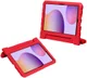 Samsung Galaxy Tab S6 Kinder Tablethoes met Handvat Rood afbeelding 2