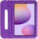 Samsung Galaxy Tab S6 Kinder Tablethoes met Handvat Paars afbeelding 1