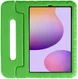 Samsung Galaxy Tab S6 Kinder Tablethoes met Handvat Groen afbeelding 1
