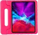 Apple iPad Pro 11 Kinder Tablethoes met Handvat Roze afbeelding 1