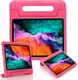 Apple iPad Pro 11 Kinder Tablethoes met Handvat Roze afbeelding 2