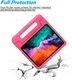 Apple iPad Pro 11 Kinder Tablethoes met Handvat Roze afbeelding 4