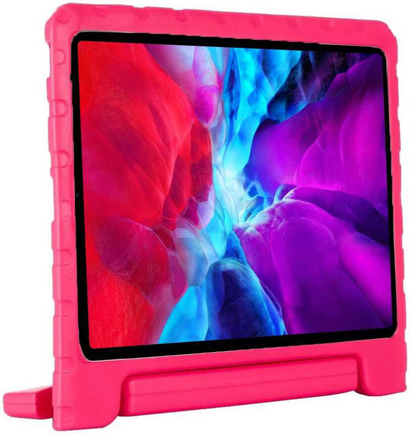 Apple iPad Pro 11 Kinder Tablethoes met Handvat Roze afbeelding 8