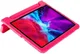 Apple iPad Pro 11 Kinder Tablethoes met Handvat Roze afbeelding 9