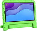 Lenovo Tab M10 HD Gen 2 Kinder Tablethoes met Handvat Groen
