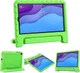 Lenovo Tab M10 HD Gen 2 Kinder Tablethoes met Handvat Groen afbeelding 2
