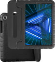 Lenovo Tab M10 Plus / FHD Plus Kinder Tablethoes met Handvat Zwart