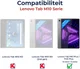 Lenovo Tab M10 Plus / FHD Plus Kinder Tablethoes met Handvat Rood afbeelding 5