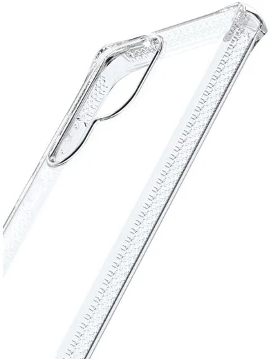 ITSKINS Spectrum R Clear Samsung Galaxy S23 Ultra Hoesje Transparant afbeelding 2