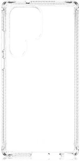 ITSKINS Spectrum R Clear Samsung Galaxy S23 Ultra Hoesje Transparant afbeelding 4