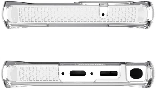 ITSKINS Spectrum R Clear Samsung Galaxy S23 Ultra Hoesje Transparant afbeelding 5