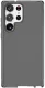 ITSKINS Spectrum R Clear Samsung Galaxy S23 Ultra Hoesje Zwart afbeelding 1