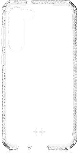 ITSKINS Spectrum R Clear Samsung Galaxy S23 Hoesje Transparant afbeelding 2
