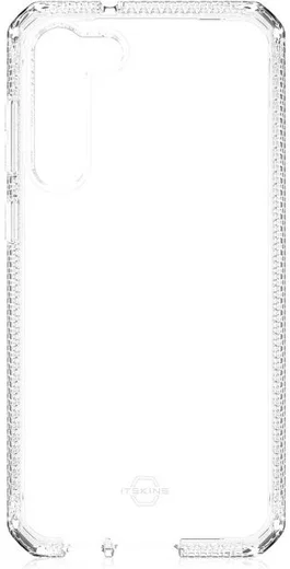 ITSKINS Spectrum R Clear Samsung Galaxy S23 Hoesje Transparant afbeelding 2