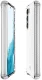 ITSKINS Spectrum R Clear Samsung Galaxy S23 Hoesje Transparant afbeelding 3