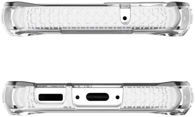 ITSKINS Spectrum R Clear Samsung Galaxy S23 Hoesje Transparant afbeelding 4