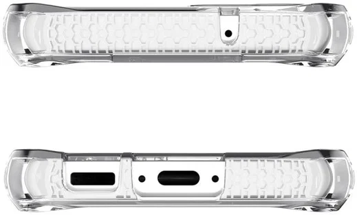 ITSKINS Spectrum R Clear Samsung Galaxy S23 Hoesje Transparant afbeelding 4