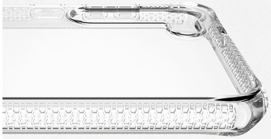 ITSKINS Spectrum R Clear Samsung Galaxy S23 Hoesje Transparant afbeelding 7