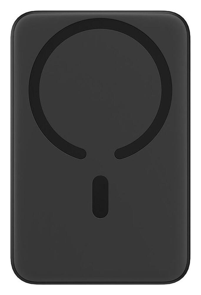 Baseus Megattach 10.000 mAh Powerbank Compact Met MagSafe Zwart 20W afbeelding 4