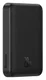 Baseus Megattach 10.000 mAh Powerbank Compact Met MagSafe Zwart 20W afbeelding 3