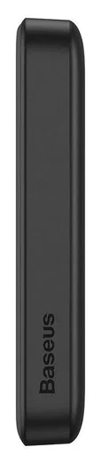 Baseus Megattach 10.000 mAh Powerbank Compact Met MagSafe Zwart 20W afbeelding 6