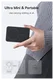 Baseus Megattach 10.000 mAh Powerbank Compact Met MagSafe Zwart 20W afbeelding 10