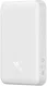 Baseus Megattach 10.000 mAh Powerbank Compact Met MagSafe Wit 20W afbeelding 1