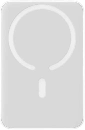 Baseus Megattach 10.000 mAh Powerbank Compact Met MagSafe Wit 20W afbeelding 2