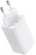 Baseus GaN5 Pro Snellader 65W PD 3.0 + 100W USB-C Kabel 1M Wit afbeelding 9