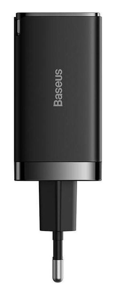 Baseus GaN5 Pro Snellader 65W PD 3.0 + 100W USB-C Kabel 1M Zwart afbeelding 7
