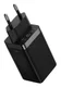 Baseus GaN5 Pro Snellader 65W PD 3.0 + 100W USB-C Kabel 1M Zwart afbeelding 8