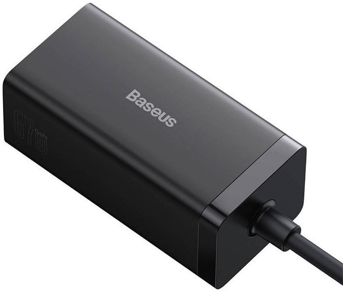 Baseus 67W Laptop Lader USB-C met HDMI Ingang 4K@30Hz afbeelding 10