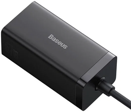 Baseus 67W Laptop Lader USB-C met HDMI Ingang 4K@30Hz afbeelding 10