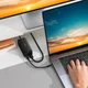 Baseus 67W Laptop Lader USB-C met HDMI Ingang 4K@30Hz afbeelding 7