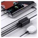 Baseus GaN3 Pro 65W Snellader Laptop/MacBook met Stopcontact Zwart afbeelding 6