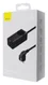Baseus GaN3 Pro 65W Snellader Laptop/MacBook met Stopcontact Zwart afbeelding 8
