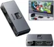 Baseus Matrix HDMI Splitter - HDMI Divider voor TV/Monitor Grijs afbeelding 2