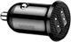 Baseus Compacte Dubbele USB Poort Autolader 4.8A Zwart afbeelding 11
