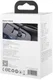 Baseus Compacte Dubbele USB Poort Autolader 4.8A Zwart afbeelding 15