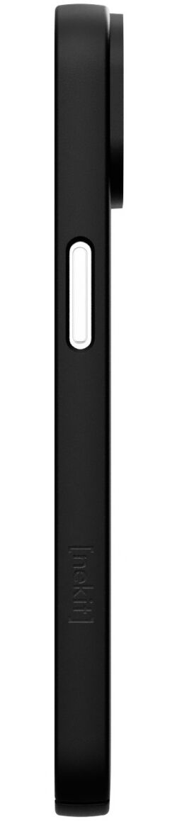 NEKIT Apple iPhone 14 Hoesje met MagSafe Back Cover Dun Zwart afbeelding 13