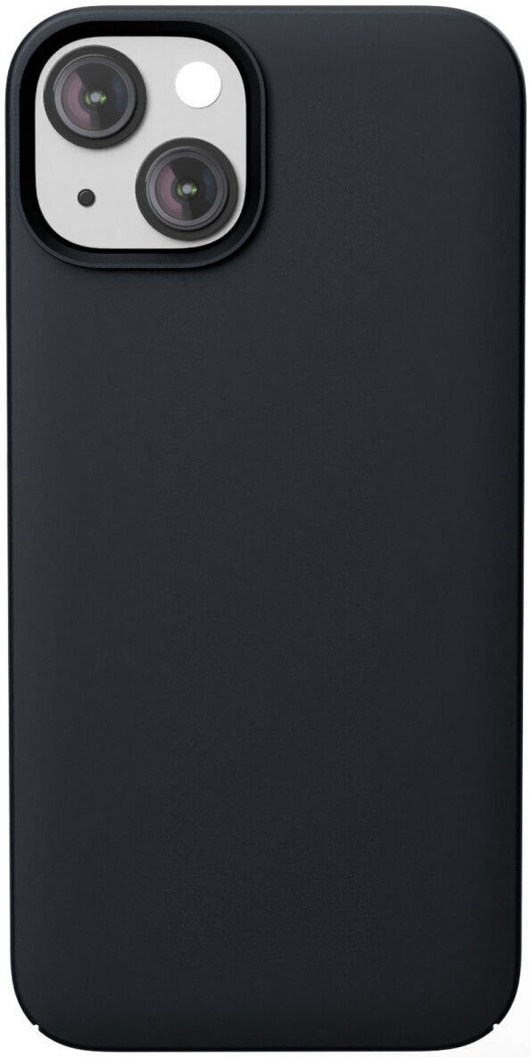 NEKIT Apple iPhone 14 Hoesje met MagSafe Back Cover Dun Blauw afbeelding 10