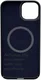 NEKIT Apple iPhone 14 Hoesje met MagSafe Back Cover Dun Blauw afbeelding 11