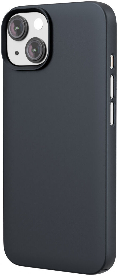NEKIT Apple iPhone 14 Hoesje met MagSafe Back Cover Dun Blauw afbeelding 12