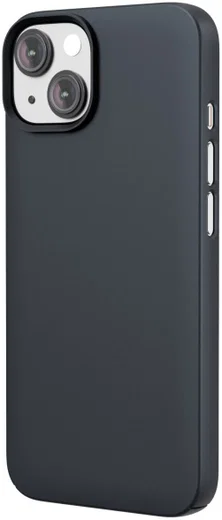 NEKIT Apple iPhone 14 Hoesje met MagSafe Back Cover Dun Blauw afbeelding 12