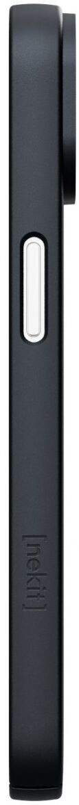 NEKIT Apple iPhone 14 Hoesje met MagSafe Back Cover Dun Blauw afbeelding 13