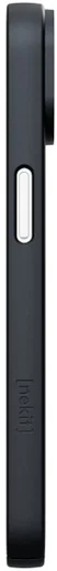 NEKIT Apple iPhone 14 Hoesje met MagSafe Back Cover Dun Blauw afbeelding 13