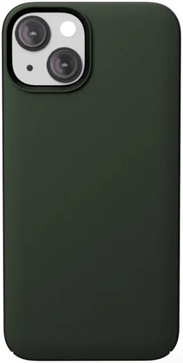 NEKIT Apple iPhone 14 Hoesje met MagSafe Back Cover Dun Groen afbeelding 10