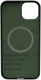 NEKIT Apple iPhone 14 Hoesje met MagSafe Back Cover Dun Groen afbeelding 11